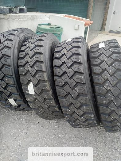 إطارات FACTORY Retread 285/70R19.5 Truck Tyres | Quarry Tread | Heavy-Duty | €180 Each | Export Ready: صورة 8