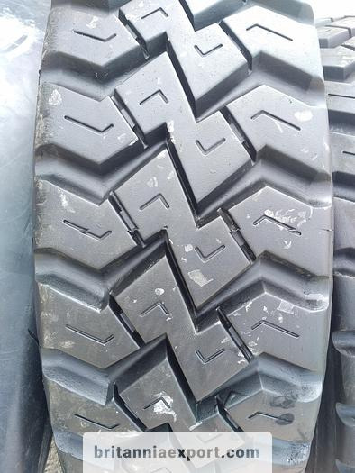 إطارات FACTORY Retread 285/70R19.5 Truck Tyres | Quarry Tread | Heavy-Duty | €180 Each | Export Ready: صورة 14