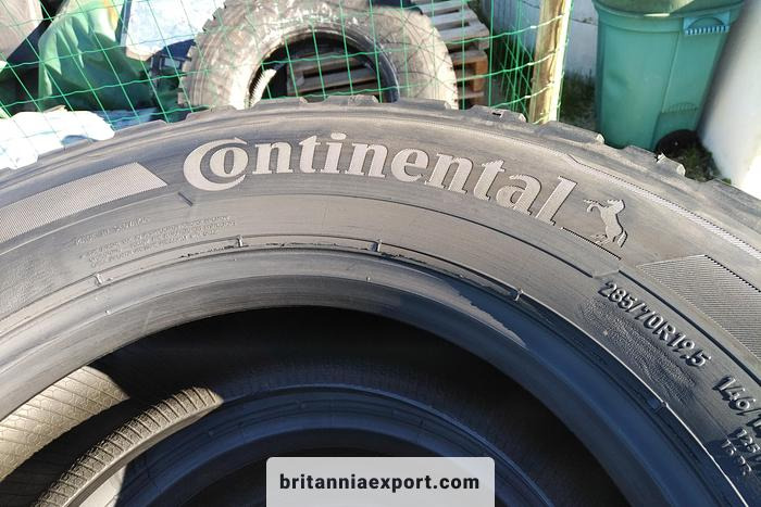 FACTORY Retread 285/70R19.5 Truck Tyres | Quarry Tread | Heavy-Duty  | Export Ready - إطارات: صورة 4 FACTORY Retread 285/70R19.5 Truck Tyres | Quarry Tread | Heavy-Duty  | Export Ready - إطارات: صورة 4