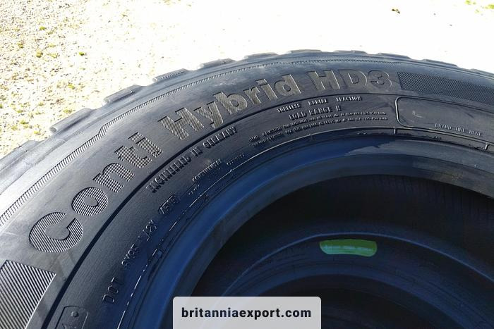FACTORY Retread 285/70R19.5 Truck Tyres | Quarry Tread | Heavy-Duty  | Export Ready - إطارات: صورة 5 FACTORY Retread 285/70R19.5 Truck Tyres | Quarry Tread | Heavy-Duty  | Export Ready - إطارات: صورة 5