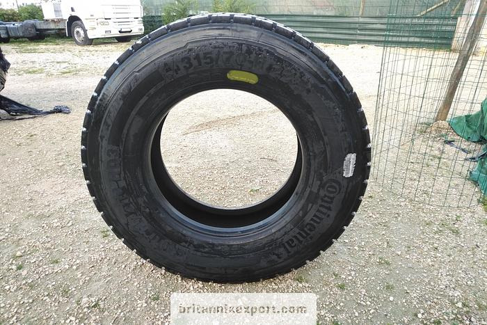 FACTORY Retread 315/70R22.5 Truck Tyres | Heavy-Duty | Export Ready - إطارات: صورة 3 FACTORY Retread 315/70R22.5 Truck Tyres | Heavy-Duty | Export Ready - إطارات: صورة 3