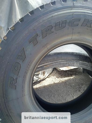 FACTORY Retread 315/80R22.5 156/150J Truck Tyres | Quarry Tread | Heavy-Duty | Export Ready - إطارات: صورة 4 FACTORY Retread 315/80R22.5 156/150J Truck Tyres | Quarry Tread | Heavy-Duty | Export Ready - إطارات: صورة 4