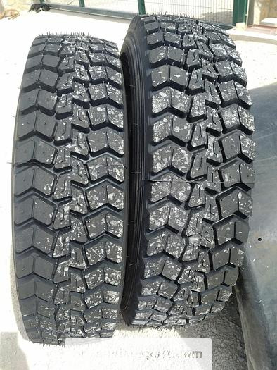 FACTORY Retread 315/80R22.5 156/150J Truck Tyres | Quarry Tread | Heavy-Duty | Export Ready - إطارات: صورة 3 FACTORY Retread 315/80R22.5 156/150J Truck Tyres | Quarry Tread | Heavy-Duty | Export Ready - إطارات: صورة 3
