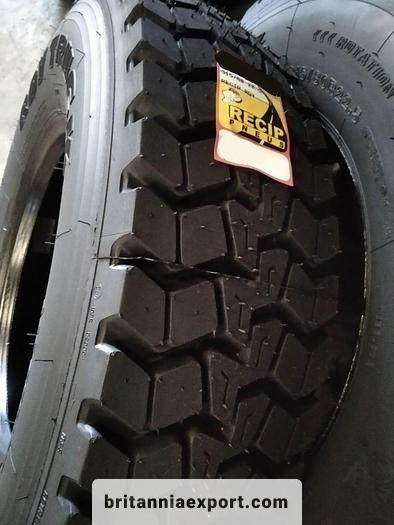 إطارات FACTORY Retread 315/80R22.5 156/150J Truck Tyres | Quarry Tread | Heavy-Duty | Export Ready: صورة 9
