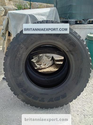 FACTORY Retread 315/80R22.5 156/150J Truck Tyres | Quarry Tread | Heavy-Duty | Export Ready - إطارات: صورة 2 FACTORY Retread 315/80R22.5 156/150J Truck Tyres | Quarry Tread | Heavy-Duty | Export Ready - إطارات: صورة 2