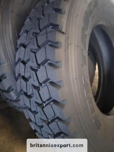 إطارات FACTORY Retread 315/80R22.5 156/150J Truck Tyres | Quarry Tread | Heavy-Duty | Export Ready: صورة 8
