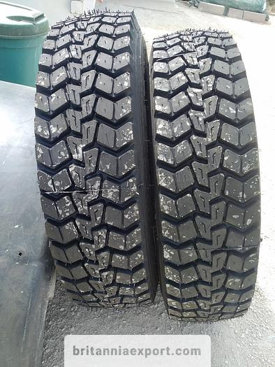 FACTORY Retread 315/80R22.5 156/150J Truck Tyres | Quarry Tread | Heavy-Duty | Export Ready - إطارات: صورة 1 FACTORY Retread 315/80R22.5 156/150J Truck Tyres | Quarry Tread | Heavy-Duty | Export Ready - إطارات: صورة 1