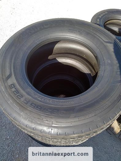 FACTORY Retread 385/65R22.5 Truck Tyres | Heavy-Duty | Export Ready - إطارات: صورة 5 FACTORY Retread 385/65R22.5 Truck Tyres | Heavy-Duty | Export Ready - إطارات: صورة 5
