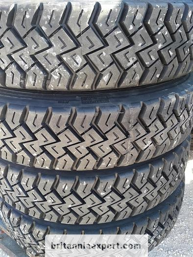 FACTORY Retread 9.5R17.5 143/141J Truck Tyres | Heavy-Duty - إطارات: صورة 2 FACTORY Retread 9.5R17.5 143/141J Truck Tyres | Heavy-Duty - إطارات: صورة 2