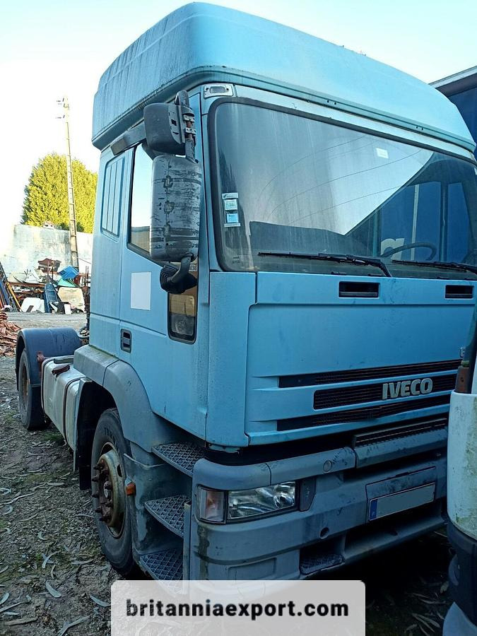 IVECO Eurotech 440E38 | Full Springs | Euro 2 | Hydraulics | Hub Reduction - وحدة جر: صورة 1 IVECO Eurotech 440E38 | Full Springs | Euro 2 | Hydraulics | Hub Reduction - وحدة جر: صورة 1