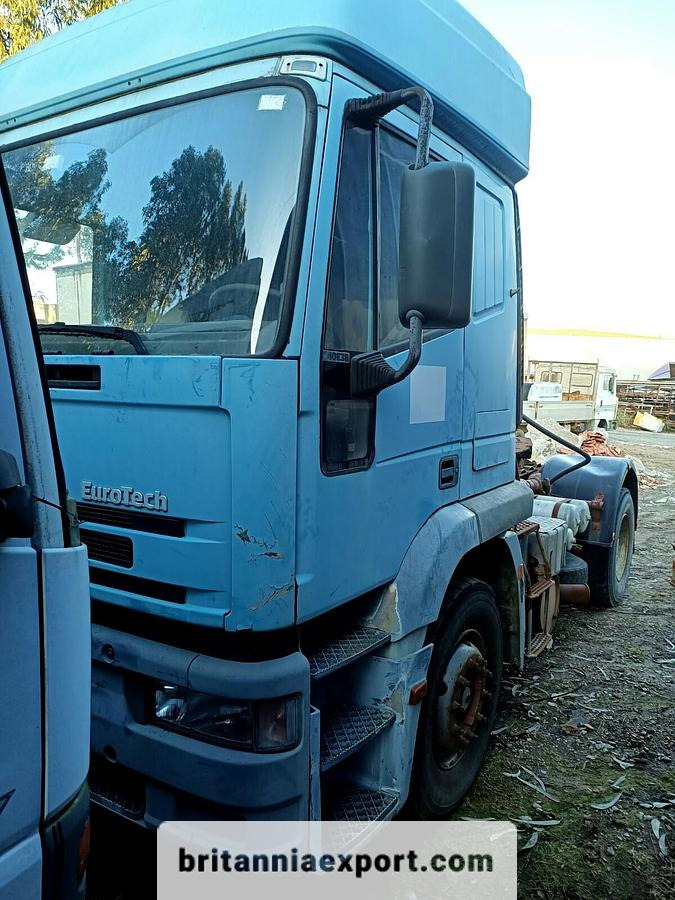IVECO Eurotech 440E38 | Full Springs | Euro 2 | Hydraulics | Hub Reduction - وحدة جر: صورة 2 IVECO Eurotech 440E38 | Full Springs | Euro 2 | Hydraulics | Hub Reduction - وحدة جر: صورة 2