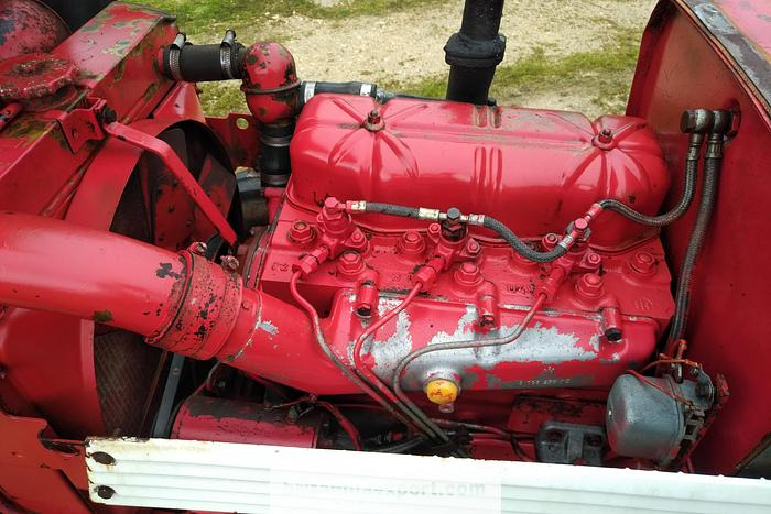 الآلات الزراعية International Harvester McCormick 523 | 2.9 diesel | 3 cylinder |: صورة 14