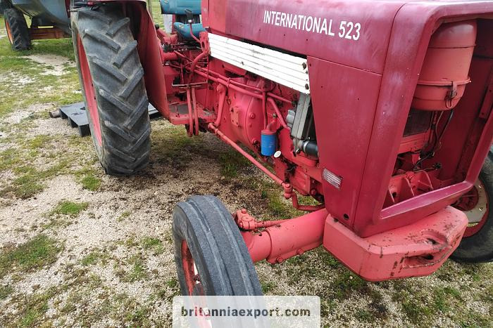 الآلات الزراعية International Harvester McCormick 523 | 2.9 diesel | 3 cylinder |: صورة 6