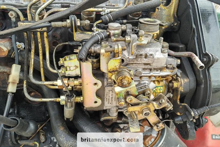 NISSAN LD20-II 2.0 Diesel Engine + Manual Gearbox | For Nissan Vanette | Export Ready - محرك: صورة 4 NISSAN LD20-II 2.0 Diesel Engine + Manual Gearbox | For Nissan Vanette | Export Ready - محرك: صورة 4