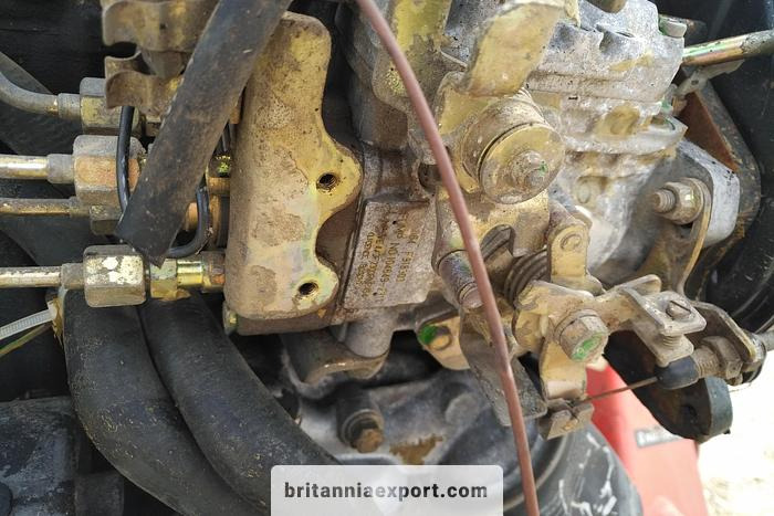 NISSAN LD20-II 2.0 Diesel Engine + Manual Gearbox | For Nissan Vanette | - محرك: صورة 5 NISSAN LD20-II 2.0 Diesel Engine + Manual Gearbox | For Nissan Vanette | - محرك: صورة 5