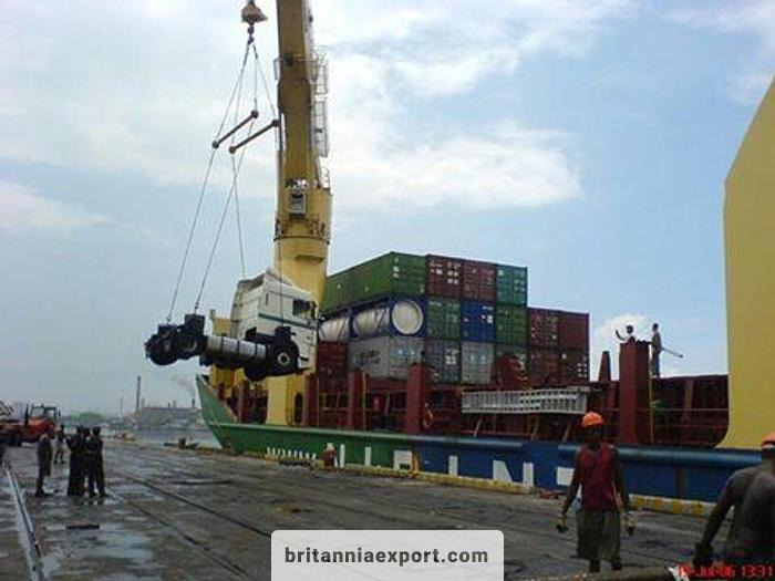 وحدة جر SCANIA P 124 G 400  | CP19  | Euro 2  | Manual gearbox: صورة 30