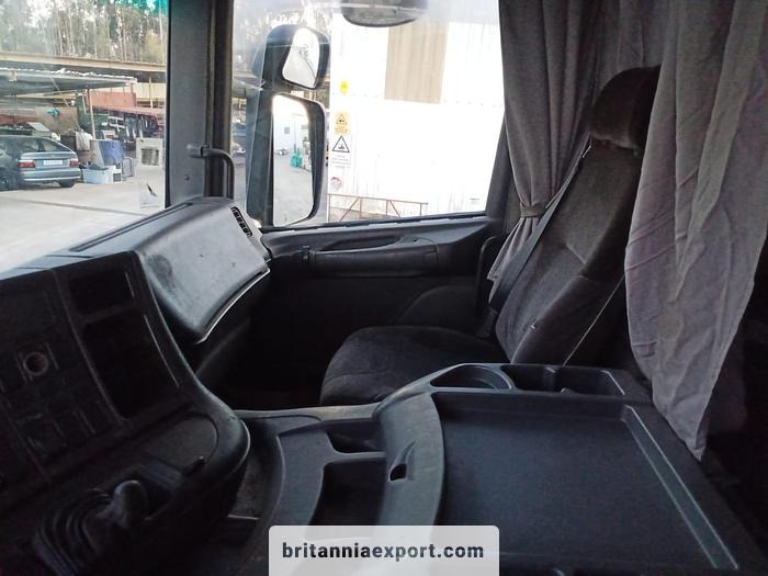 وحدة جر SCANIA P 124 G 400  | CP19  | Euro 2  | Manual gearbox: صورة 10