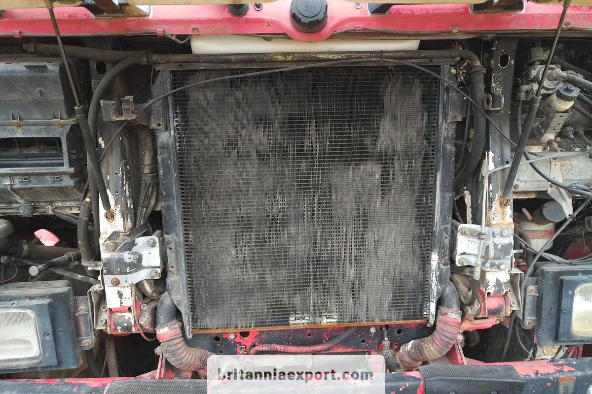 SCANIA P 92H | 6x2 10 tyres | On springs | 26 ton - شاحنة ستارة: صورة 4 SCANIA P 92H | 6x2 10 tyres | On springs | 26 ton - شاحنة ستارة: صورة 4