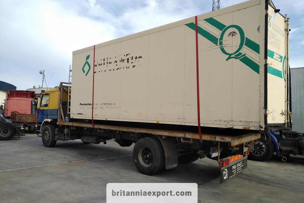 SCANIA P92 | Intercooler | 4x2 6 Tyres | On Springs | 19 Ton | Telma | Flatbed Truck - شاحنات مسطحة: صورة 5 SCANIA P92 | Intercooler | 4x2 6 Tyres | On Springs | 19 Ton | Telma | Flatbed Truck - شاحنات مسطحة: صورة 5