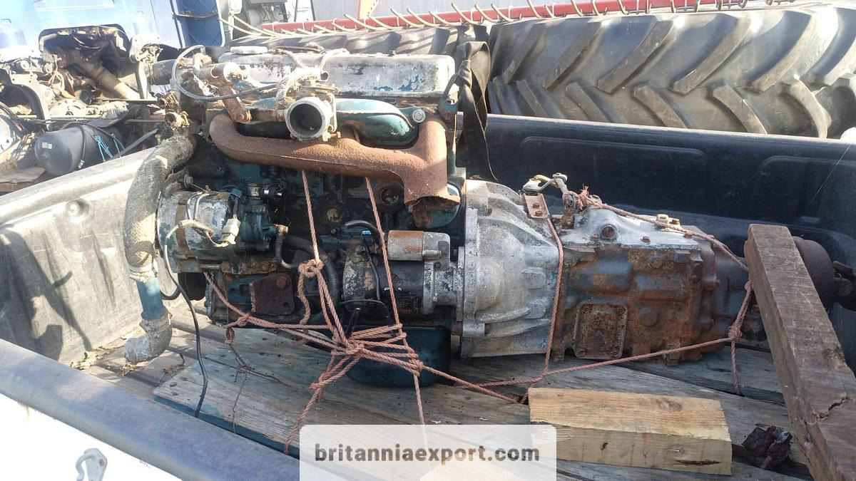 TOYOTA B 3.0 Diesel Engine – Fits Toyota Dyna BU20 / BU30 & Land Cruiser BJ40 - محرك - شاحنة: صورة 1 TOYOTA B 3.0 Diesel Engine – Fits Toyota Dyna BU20 / BU30 & Land Cruiser BJ40 - محرك - شاحنة: صورة 1