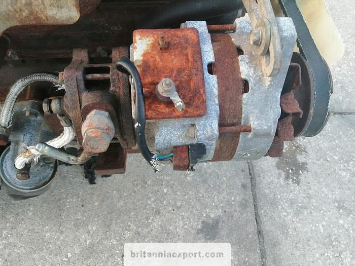 Toyota B 3.0 diesel 4 cylinder Dyna BU20 | BU30 | Land Cruiser BJ40 - محرك: صورة 5 Toyota B 3.0 diesel 4 cylinder Dyna BU20 | BU30 | Land Cruiser BJ40 - محرك: صورة 5