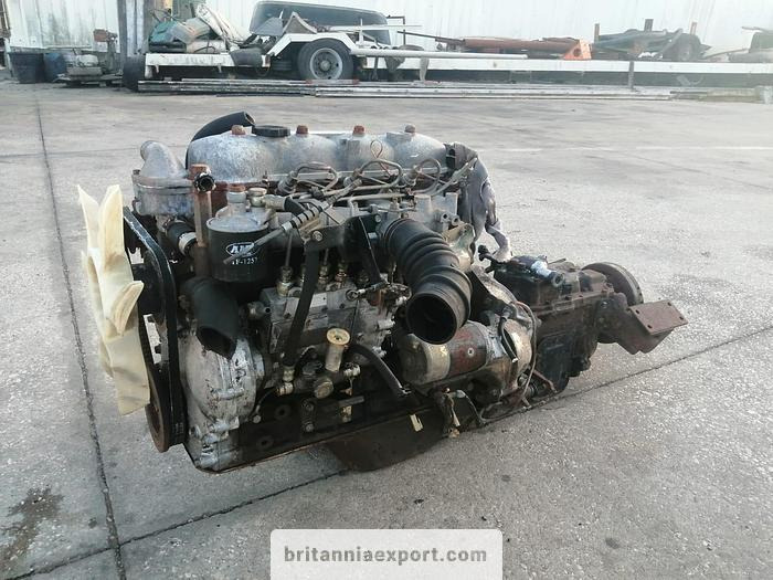 Toyota B 3.0 diesel 4 cylinder Dyna BU20 | BU30 | Land Cruiser BJ40 - محرك: صورة 3 Toyota B 3.0 diesel 4 cylinder Dyna BU20 | BU30 | Land Cruiser BJ40 - محرك: صورة 3