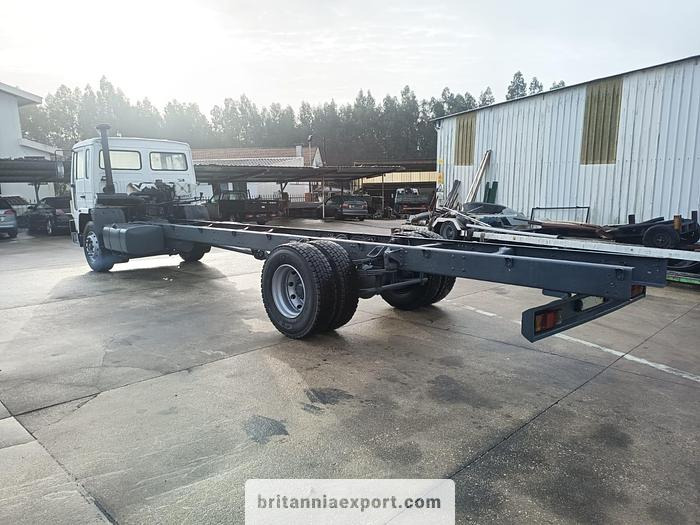 VOLVO FL619 Intercooler – 19 Ton Chassis Cab Truck | Full Springs Suspension | - شاحنة هيكل كابينة: صورة 3 VOLVO FL619 Intercooler – 19 Ton Chassis Cab Truck | Full Springs Suspension | - شاحنة هيكل كابينة: صورة 3