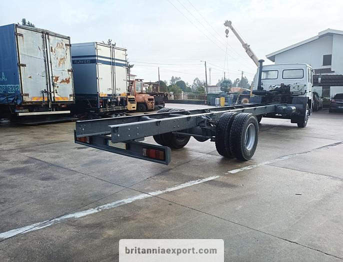 VOLVO FL619 Intercooler – 19 Ton Chassis Cab Truck | Full Springs Suspension | - شاحنة هيكل كابينة: صورة 4 VOLVO FL619 Intercooler – 19 Ton Chassis Cab Truck | Full Springs Suspension | - شاحنة هيكل كابينة: صورة 4