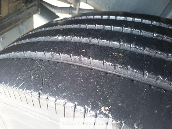 VOLVO FL619 Intercooler | Manual Pump | 19 Ton | On 10 Studs | Full Springs Suspension | - شاحنة هيكل كابينة: صورة 5 VOLVO FL619 Intercooler | Manual Pump | 19 Ton | On 10 Studs | Full Springs Suspension | - شاحنة هيكل كابينة: صورة 5