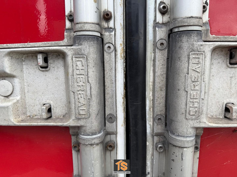 نصف مقطورة مُبرِّدة Chereau - Carrier - NL TOP TRAILER - TUV 1/26: صورة 6