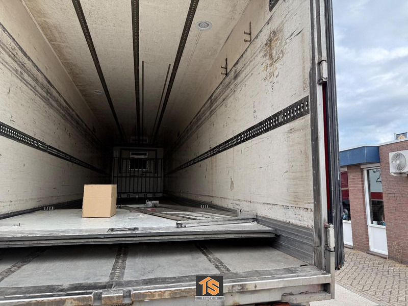 نصف مقطورة مُبرِّدة Chereau - Carrier - NL TOP TRAILER - TUV 1/26: صورة 11