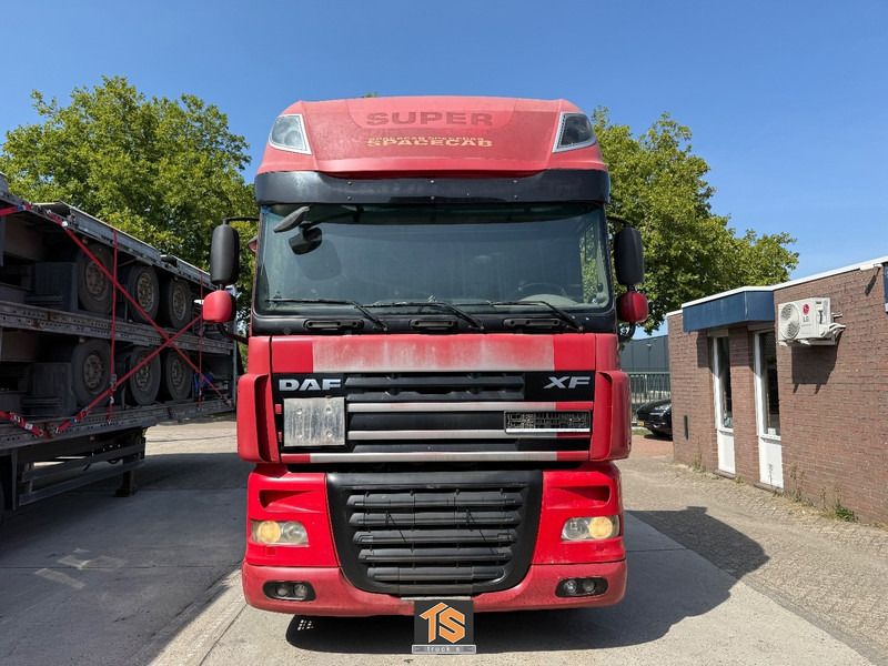DAF 105.410 xf SSC EURO 5 - ANALOGE TACHO - TOP TRUCK - وحدة جر: صورة 2 DAF 105.410 xf SSC EURO 5 - ANALOGE TACHO - TOP TRUCK - وحدة جر: صورة 2
