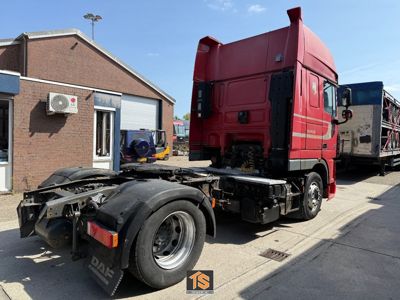 DAF 105.410 xf SSC EURO 5 - ANALOGE TACHO - TOP TRUCK - وحدة جر: صورة 4 DAF 105.410 xf SSC EURO 5 - ANALOGE TACHO - TOP TRUCK - وحدة جر: صورة 4