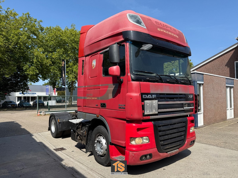 DAF 105.410 xf SSC EURO 5 - ANALOGE TACHO - TOP TRUCK - وحدة جر: صورة 3 DAF 105.410 xf SSC EURO 5 - ANALOGE TACHO - TOP TRUCK - وحدة جر: صورة 3