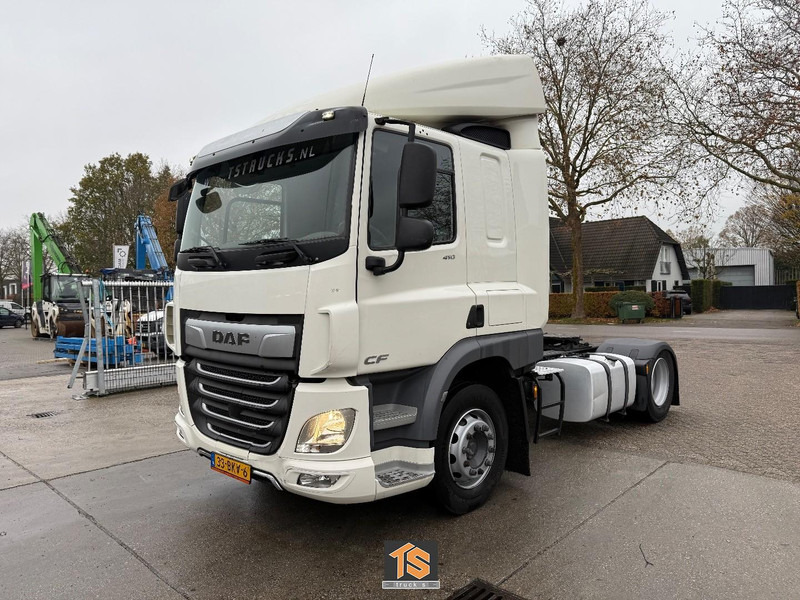 DAF CF 410 FT AUTOMATIC - NL TOP TRUCK - TUV/APK 06/2026 - وحدة جر: صورة 3 DAF CF 410 FT AUTOMATIC - NL TOP TRUCK - TUV/APK 06/2026 - وحدة جر: صورة 3