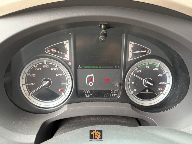 DAF FA LF 230 14 TON - KOFFER/BOX - AUTOMATIC - BELGIUM TRUCK - TOP - شاحنة مقفلة: صورة 4 DAF FA LF 230 14 TON - KOFFER/BOX - AUTOMATIC - BELGIUM TRUCK - TOP - شاحنة مقفلة: صورة 4