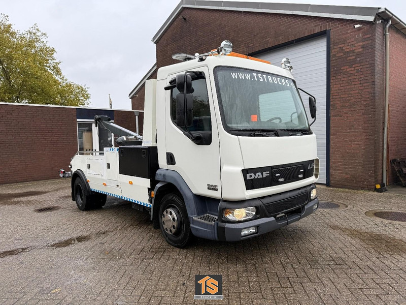 DAF FA LF45 EURO 3 - MANUAL - TOWTRUCK/AFSLEPER/ABSCHLEPP - BELGIUM TRUCK - TUV/APK 06/2026 - TOP! - شاحنة سحب: صورة 4 DAF FA LF45 EURO 3 - MANUAL - TOWTRUCK/AFSLEPER/ABSCHLEPP - BELGIUM TRUCK - TUV/APK 06/2026 - TOP! - شاحنة سحب: صورة 4