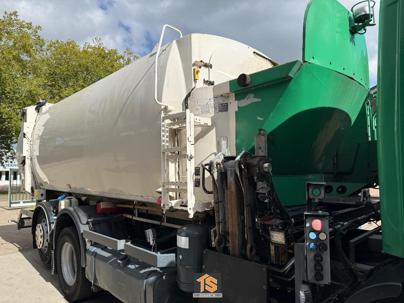 DAF FAN CF 75.250 - 6X2 - AUTOMATIC - NL TOP TRUCK - شاحنة النفايات: صورة 4 DAF FAN CF 75.250 - 6X2 - AUTOMATIC - NL TOP TRUCK - شاحنة النفايات: صورة 4