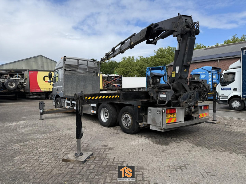 شاحنات مسطحة, شاحنة كرين DAF FAN CF85 .460 - AUTOMATIC - EURO 5 - KRAN/CRANE HIAB 377: صورة 8 شاحنات مسطحة, شاحنة كرين DAF FAN CF85 .460 - AUTOMATIC - EURO 5 - KRAN/CRANE HIAB 377: صورة 8