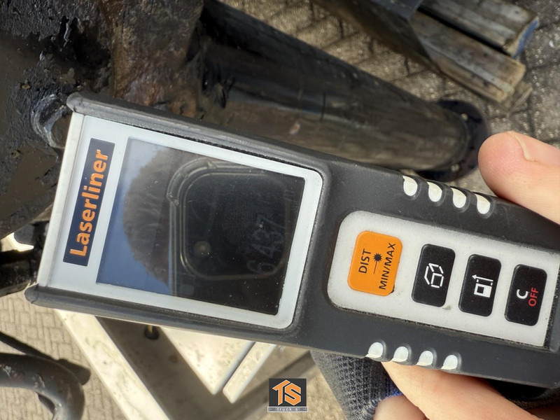 شاحنات مسطحة, شاحنة كرين DAF FAN CF85 .460 - AUTOMATIC - EURO 5 - KRAN/CRANE HIAB 377: صورة 16 شاحنات مسطحة, شاحنة كرين DAF FAN CF85 .460 - AUTOMATIC - EURO 5 - KRAN/CRANE HIAB 377: صورة 16