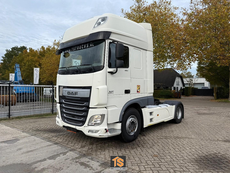 DAF FT XF 460 SSC RETARDER - KLIMA - NEW TACHO - NEW TIRES - BELGIUM TOP - وحدة جر: صورة 1 DAF FT XF 460 SSC RETARDER - KLIMA - NEW TACHO - NEW TIRES - BELGIUM TOP - وحدة جر: صورة 1