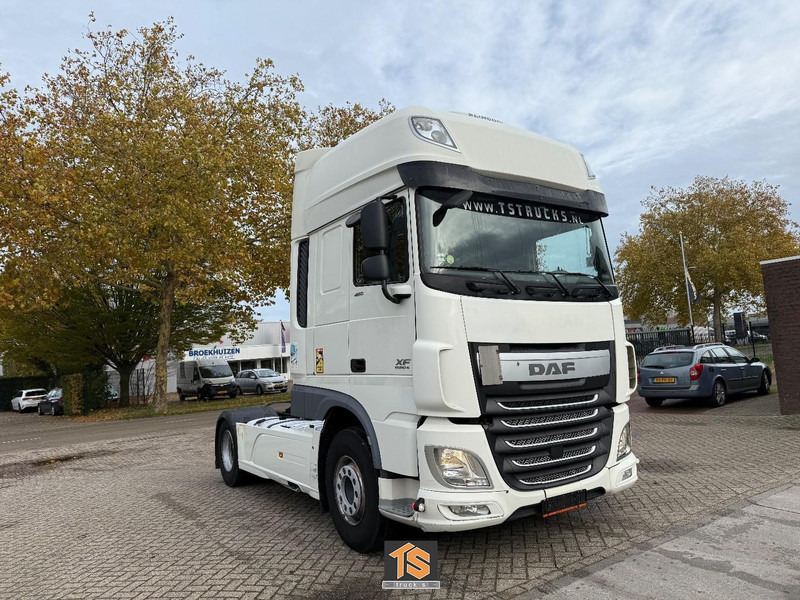 DAF FT XF 460 SSC RETARDER - KLIMA - NEW TACHO - NEW TIRES - BELGIUM TOP - وحدة جر: صورة 3 DAF FT XF 460 SSC RETARDER - KLIMA - NEW TACHO - NEW TIRES - BELGIUM TOP - وحدة جر: صورة 3