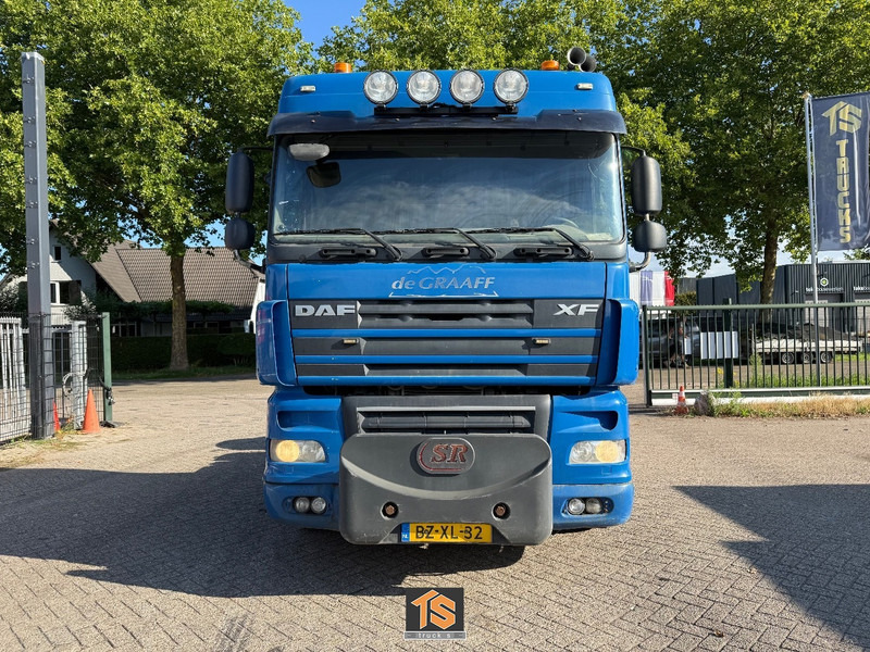 DAF FT XF105 410 - SC - HYDRAULIEK - NL TOP TRUCK - TUV 11/25 - وحدة جر: صورة 2 DAF FT XF105 410 - SC - HYDRAULIEK - NL TOP TRUCK - TUV 11/25 - وحدة جر: صورة 2