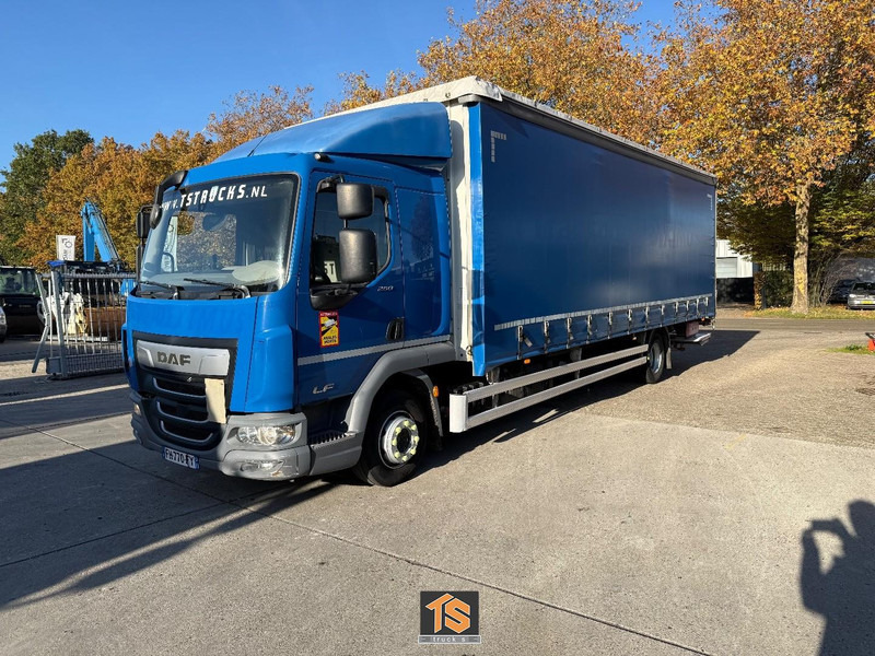 DAF LF 12T 260 AUTOMATIC - LADEBORDWAND - TOP TRUCK - شاحنة ستارة: صورة 1 DAF LF 12T 260 AUTOMATIC - LADEBORDWAND - TOP TRUCK - شاحنة ستارة: صورة 1