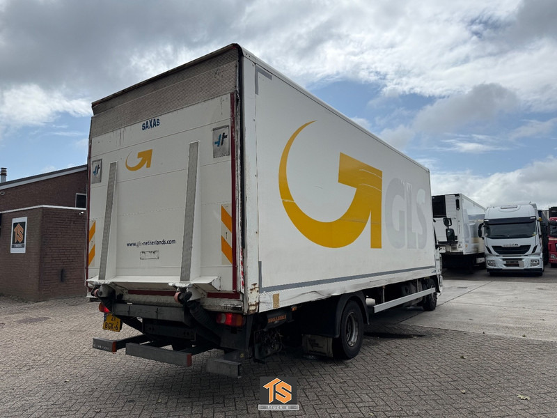 DAF LF 210 FA 12 TON - LADEBORDWAND - NL TOP TRUCK - شاحنة مقفلة: صورة 5 DAF LF 210 FA 12 TON - LADEBORDWAND - NL TOP TRUCK - شاحنة مقفلة: صورة 5
