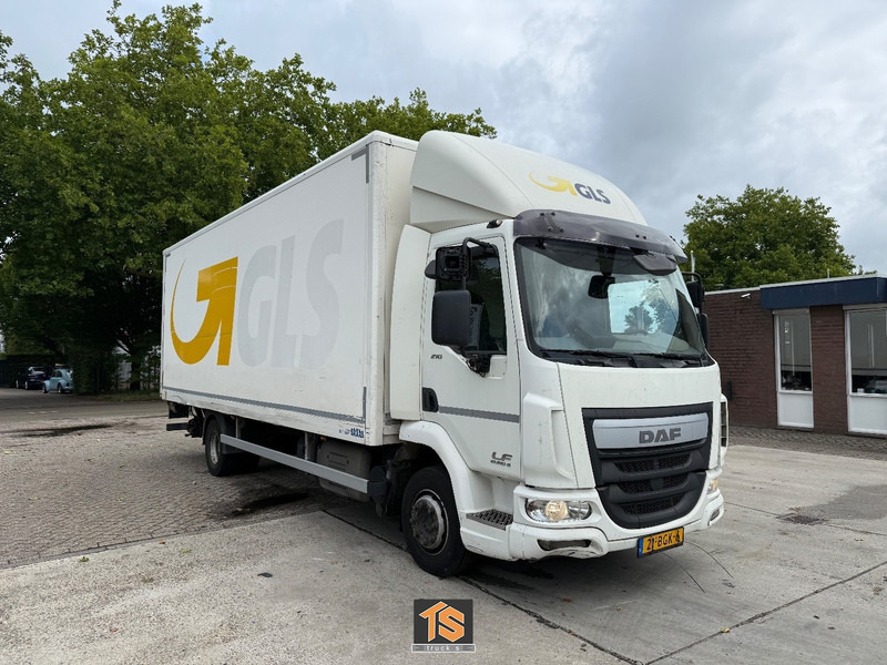 DAF LF 210 FA 12 TON - LADEBORDWAND - NL TOP TRUCK - شاحنة مقفلة: صورة 3 DAF LF 210 FA 12 TON - LADEBORDWAND - NL TOP TRUCK - شاحنة مقفلة: صورة 3