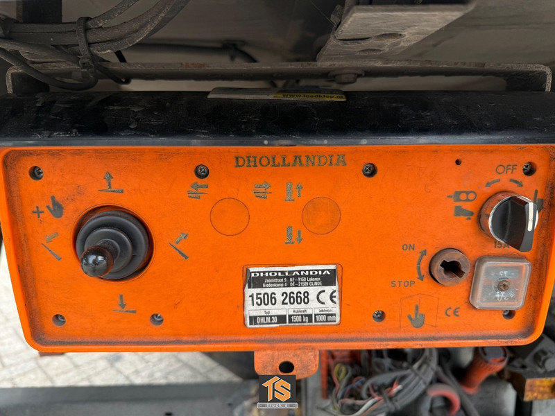 DAF LF 210 FA 12 TON - LADEBORDWAND - NL TOP TRUCK - شاحنة مقفلة: صورة 4 DAF LF 210 FA 12 TON - LADEBORDWAND - NL TOP TRUCK - شاحنة مقفلة: صورة 4
