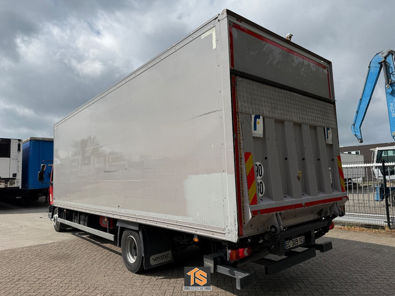 DAF LF 220 12 TON - LADEBORDWAND - TOP TRUCK - شاحنة مقفلة: صورة 5 DAF LF 220 12 TON - LADEBORDWAND - TOP TRUCK - شاحنة مقفلة: صورة 5