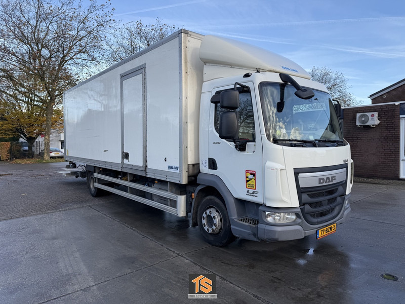 DAF LF 220 FA 12 TON - AUTOMATIC - EURO 6 - APK 05/2025 - NL TOP! - شاحنة مقفلة: صورة 3 DAF LF 220 FA 12 TON - AUTOMATIC - EURO 6 - APK 05/2025 - NL TOP! - شاحنة مقفلة: صورة 3