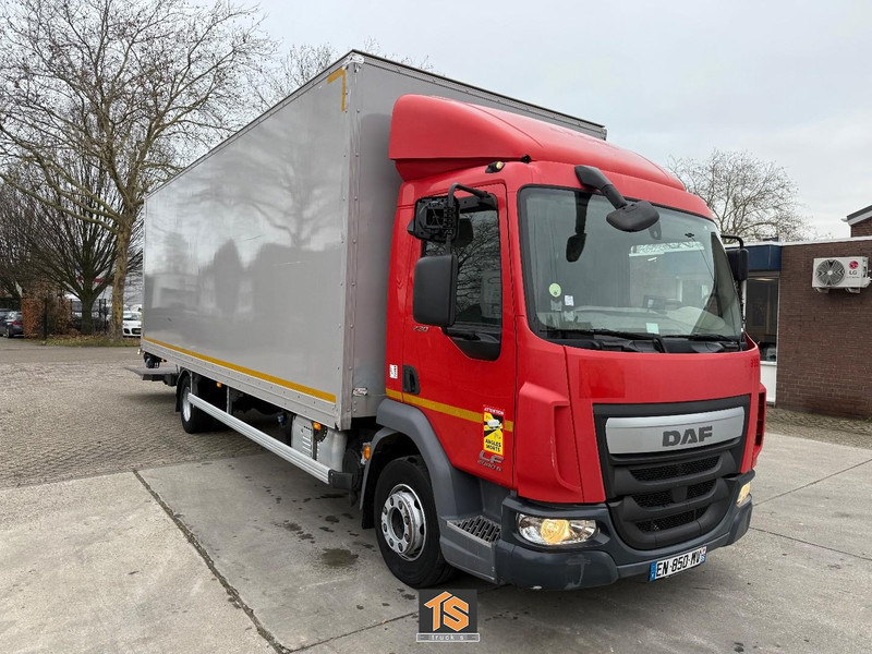 DAF LF 230 FA 12 TON - AUTOMATIC - ORIGINAL KM - TOP! - شاحنة مقفلة: صورة 3 DAF LF 230 FA 12 TON - AUTOMATIC - ORIGINAL KM - TOP! - شاحنة مقفلة: صورة 3